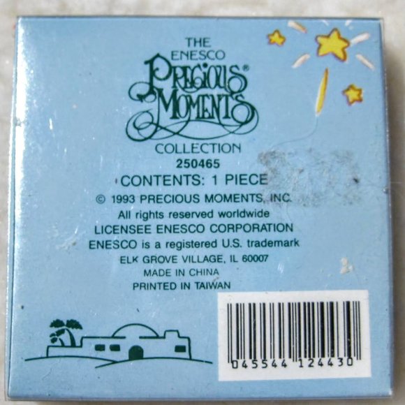 Precious Moments Bundle of 3 items - Picture 12 of 13